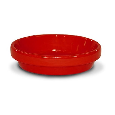 Ceramo 775 RED Saucer PCSABX-8-R